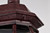 Central Park Three Light Post Lantern (60-898)