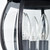 Central Park Three Light Post Lantern (60-899)