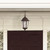 Cornerstone One Light Hanging Lantern (60-992)