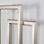 Frame LED Wall Sconce (62-105)