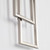Frame LED Wall Sconce (62-105)