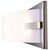 Bow LED Vanity (62-1083)