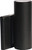 Nuvo Lighting - 62-1138 - LED Wall Sconce - Black