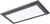 Nuvo Lighting - 62-1172 - LED Flush Mount - Gunmetal Gray