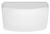 Nuvo Lighting - 62-1215 - LED Flush Mount - White