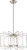Nuvo Lighting - 62-1351 - LED Pendant - Wired - Brushed Nickel