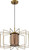 Nuvo Lighting - 62-1352 - LED Pendant - Wired - Brushed Nickel