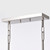 Frame LED Island Pendant (62-136)