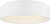 Nuvo Lighting - 62-1453 - LED Flush Mount - Orbit - White