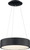Nuvo Lighting - 62-1456 - LED Pendant - Orbit - Black