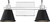 Nuvo Lighting - 62-1472 - LED Vanity - Bette - Polished Nickel / Matte Black