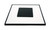 Nuvo Lighting - 62-1520 - LED Flush Mount - Black