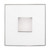 Nuvo Lighting - 62-1529 - LED Flush Mount - Polished Nickel