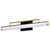 Nuvo Lighting - 62-1538 - LED Vanity - Solano - Matte Black
