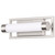 Nuvo Lighting - 62-1541 - LED Vanity - Canal - Brushed Nickel