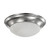 Nuvo Lighting - 62-1563 - LED Flush Mount - Brushed Nickel