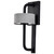 Nuvo Lighting - 62-1607 - LED Wall Lantern - Overtop - Matte Black
