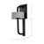 Overtop LED Wall Lantern (62-1607)