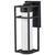 Nuvo Lighting - 62-1611 - LED Wall Lantern - Ledges - Matte Black