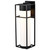 Ledges LED Wall Lantern (62-1613)
