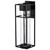 Nuvo Lighting - 62-1614 - LED Wall Lantern - Ledges - Matte Black