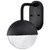 Nuvo Lighting - 62-1616 - LED Wall Lantern - Atmosphere - Matte Black