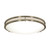 Nuvo Lighting - 62-1637 - LED Flush Mount - Glamour - Brushed Nickel