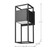 Supreme LED Wall Lantern (62-1655)