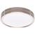 Nuvo Lighting - 62-1690 - LED Flush Mount - Brushed Nickel