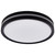 Nuvo Lighting - 62-1691 - LED Flush Mount - Matte Black