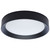 Nuvo Lighting - 62-1696 - LED Flush Mount - Selene - Black