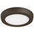 Nuvo Lighting - 62-1702 - LED Flush Mount - Bronze