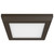 Nuvo Lighting - 62-1706 - LED Flush Mount - Bronze