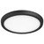 Nuvo Lighting - 62-1721 - LED Flush Mount - Black
