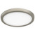 Nuvo Lighting - 62-1723 - LED Flush Mount - Brushed Nickel