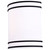 Glamour LED Wall Sconce (62-1745)
