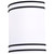 Glamour LED Wall Sconce (62-1745)