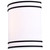Glamour LED Wall Sconce (62-1745)