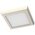 Nuvo Lighting - 62-1907 - LED Flush Mount - Brushed Nickel