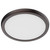 Nuvo Lighting - 62-1922 - LED Flush Mount - Bronze