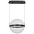 Nuvo Lighting - 62-2033 - LED Pendant - Arvada - Matte Black