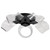 Nuvo Lighting - 62-2035 - LED Flush Mount - Barnett - Matte Black