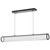 Nuvo Lighting - 62-2041 - LED Island Pendant - Vale - Matte Black