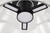 Edmond LED Semi Flush Mount (62-2063)