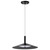 Nuvo Lighting - 62-2072 - LED Pendant - Corrine - Matte Black