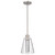 Nuvo Lighting - 62-2191 - LED Pendant - Aura - Brushed Nickel