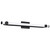 Nuvo Lighting - 62-2203 - LED Vanity - Bowman - Matte Black