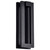 Nuvo Lighting - 62-2301 - LED Outdoor Wall Sconce - Crew - Sand Black