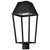 Nuvo Lighting - 62-2313 - LED Outdoor Post Lantern - Colt - Matte Black