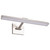 Nuvo Lighting - 62-2326 - LED Picture Light - Hazel - Brushed Nickel